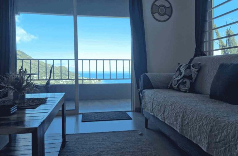 Waking Up in Paradise: A Morning at Wild Vanilla Apartment